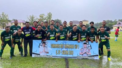 Liga Ramadan MZF 2023, PSSI Kendari Bantai Pesawat FC Muna Tiga Kosong