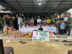 IMI Sulawesi Tenggara Berbagi Berkah Ramadan dengan Santri