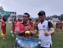 MZF Ramadan Cup U-37 2023 Sukses Digelar