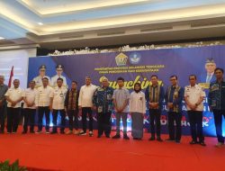 Launching Seragam Hasil Jahitan Siswa SMK di Sultra Jadi yang Pertama di Indonesia
