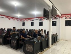 Banyak Anggota Dewan Absen, Rapat Paripurna DPRD Mubar Diskorsing 3 Hari