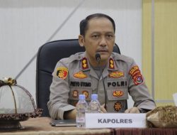Sebulan Jelang Pemilu 2024, Polres Konut Tingkatkan Patroli Pengamanan
