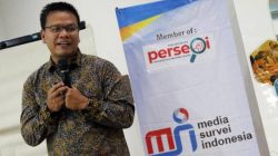 Hasil Survei MSI: Elektabilitas Radhan Nur Alam Tertinggi di Pilbup Konsel 2024