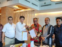 Gandeng Yayasan Teknologi Indonesia, Pemkab Mubar Tingkatkan Numerasi Siswa SD