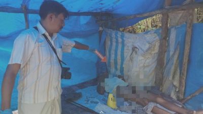 Usai Kencan dengan PSK, Pria 67 Tahun di Kendari Ditemukan Tewas di Gubuk