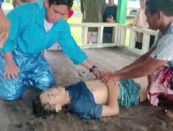 Pelajar SMA Asal Kota Kendari Tewas Tenggelam di Pantai Taipa Konut