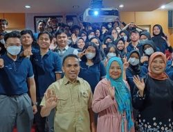 Dosen STIAMI Jakarta Tanamkan Pentingnya Literasi Digital ke Siswa SMA