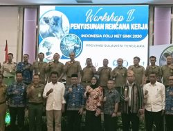 KLHK Susun Rencana Kerja FOLU Net Sink 2030 Provinsi Sulawesi Tenggara