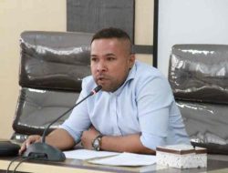 Ketua Komisi III DPRD Kendari Dukung Pemkot Tarik Restribusi Sampah 