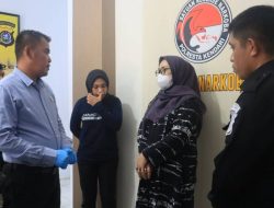 Simpan Sabu 8,24 Gram, Ibu Rumah Tangga di Kendari Ditangkap Polisi