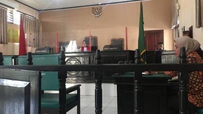 Hakim PN Kendari Tolak Permohonan Praperadilan Direktur PT KKP