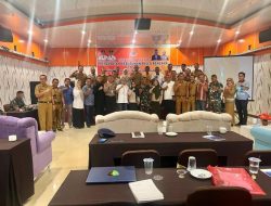 BPBD Sulawesi Tenggara Bentuk Tim Jitupasna, Ini Tugasnya
