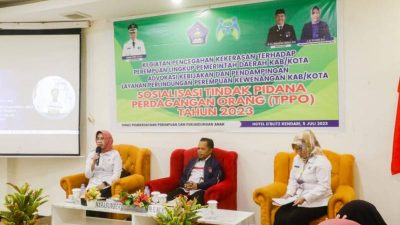 Mencegah Tindak Pidana Perdagangan Orang di Kendari yang Kian Marak