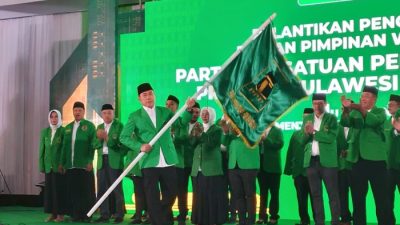 Ketum PPP Beri Tugas Khusus ke ASR dan Pengurus PPP Sultra