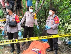 Polisi Ungkap Identitas Mayat Pria yang Ditemukan Mengapung di Sungai Kendari