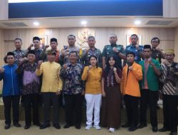 Merawat Kedamaian Kota Kendari di Tahun Politik 2024