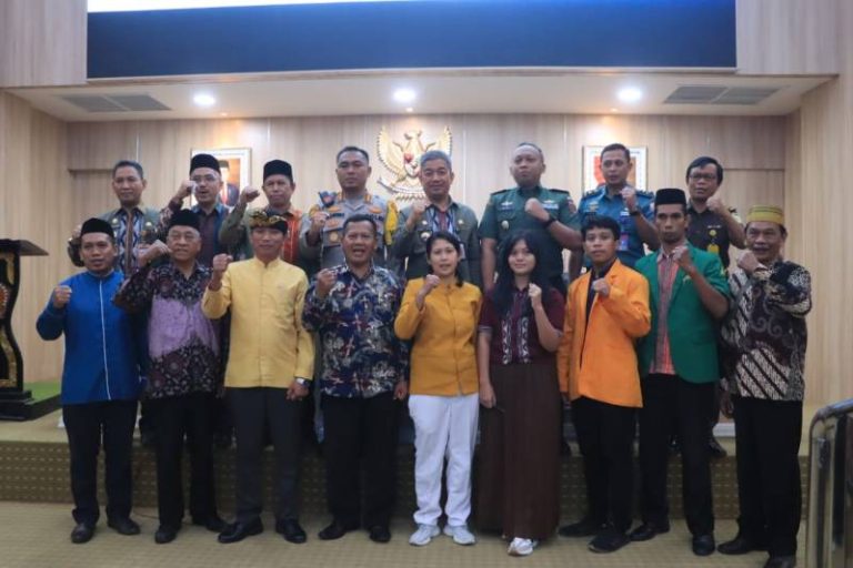 Merawat Kedamaian Kota Kendari Di Tahun Politik 2024