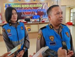 63 Casis Tamtama Polri di Sulawesi Tenggara Dinyatakan Lulus Seleksi