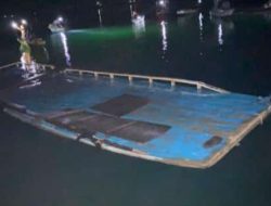 Kapal Penyeberangan di Buteng Tenggelam, Sejumlah Orang Dikabarkan Tewas
