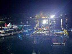 Nahkoda Kapal yang Tenggelam di Buteng Selamat, Sudah Diamankan Polisi
