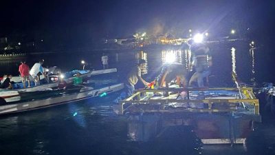 Nahkoda Kapal yang Tenggelam di Buteng Selamat, Sudah Diamankan Polisi