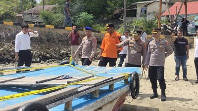 Update Kapal Tenggelam di Buteng: 15 Orang Meninggal Dunia, 33 Selamat