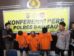 Polisi Ungkap Motif Pelaku Penikaman Wartawan di Kota Baubau