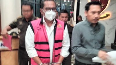 Kejati Sultra Tetapkan Pemilik PT LAM Jadi Tersangka Korupsi Tambang