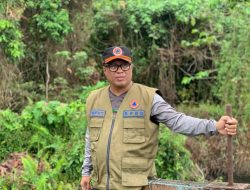 Pj Bupati Mubar Bakal Bikin Perda untuk Lindungi Kawasan Hutan dan Mata Air