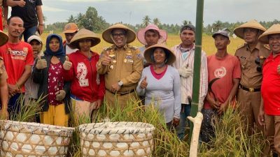 Respon Cepat Pj Bupati Mubar Tanggapi Keluhan Petani di Tiworo Kepulauan