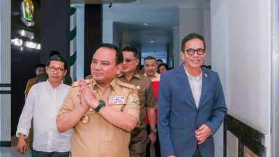 Pj Ingin Alihkan Anggaran Rehab Rujab Gubernur Sultra, Begini Respon Ketua DPRD
