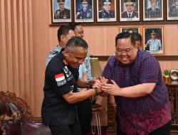Kakanwil Kemenkumham Apresiasi Kadin Sultra Raih Indonesia Award 2023
