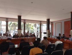 Dugaan Pungli Oknum Syahbandar Molawe Diungkap saat RDP di DPRD