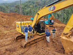 Polda Sultra Tetapkan Direktur PT BNP dan PT BTM Tersangka Ilegal Mining