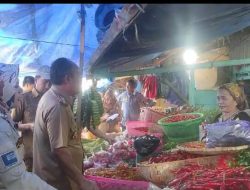 TPID Sultra Temukan Harga Beras di Pasaran Dijual di Atas HET