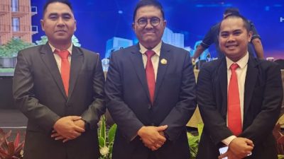5 Notaris Asal Sultra jadi Pengurus Pusat Ikatan Notaris Indonesia