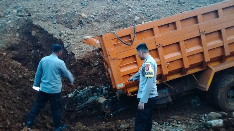 Kronologi Dan Penyebab Kecelakaan Di PT BNN Yang Renggut 1 Nyawa Pekerja