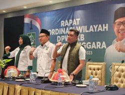 DPW PKB Bersiap Hadapi Pemilu dan Menangkan Anies-Muhaimin di Sultra