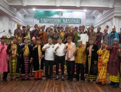 Simposium Nasional Milad Kahmi ke-57 Sukses Digelar di Hotel Kubah 9 Kendari