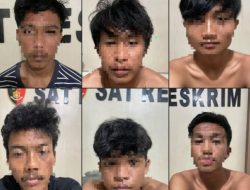 Polisi Bekuk 6 Perusuh di Lokasi Wisata Batbat Kendari, Pelaku Utama Buron