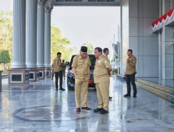 Pimpin Apel Gabungan, Sekda Sultra Singgung soal Kepedulian ke Atlet