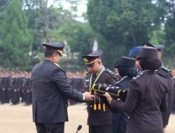 Lemdiklat Polri Lantik 2.176 Perwira Lulusan SIP 2023, 47 Orang Asal Sultra