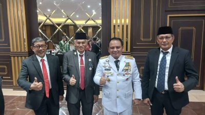 Pj Gubernur Sultra Ajak Masyarakat Sukseskan PRB Nasional di Kendari