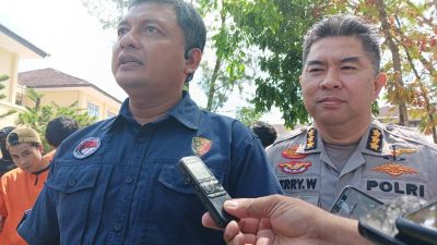 Polda Sultra Tangkap Jaringan Gembong Narkoba Fredy Pratama