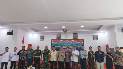 Polresta Kendari Siagakan Personel di Titik Rawan Konflik Pemilu 2024