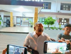 Penuhi Panggilan Penyidik, Burhanuddin Diperiksa di Kejati Sultra Hari Ini