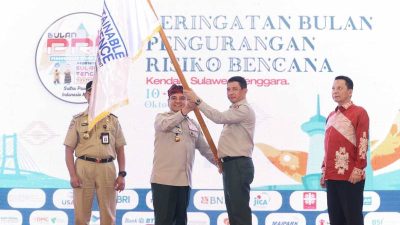 Puncak Acara PRB 2023 dan Kebanggan bagi Sultra Sebagai Tuan Rumah