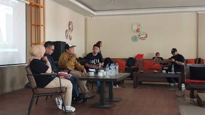 BNPB RI Luncurkan Forum LokaNusa di Kendari pada Rangkaian PRB 2023