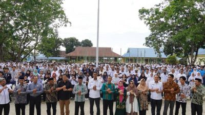 Dikbud Sultra Kemenag Densus 88 Mulai Program Moderasi Beragama di Sekolah