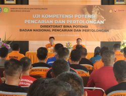 Basarnas RI Uji Kompetensi 40 Orang Potensi SAR di Sulawesi Tenggara